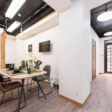 Tora Hotel Tokyo-Rikugienn 寅ホテル 六義園 A Ngoại thất bức ảnh