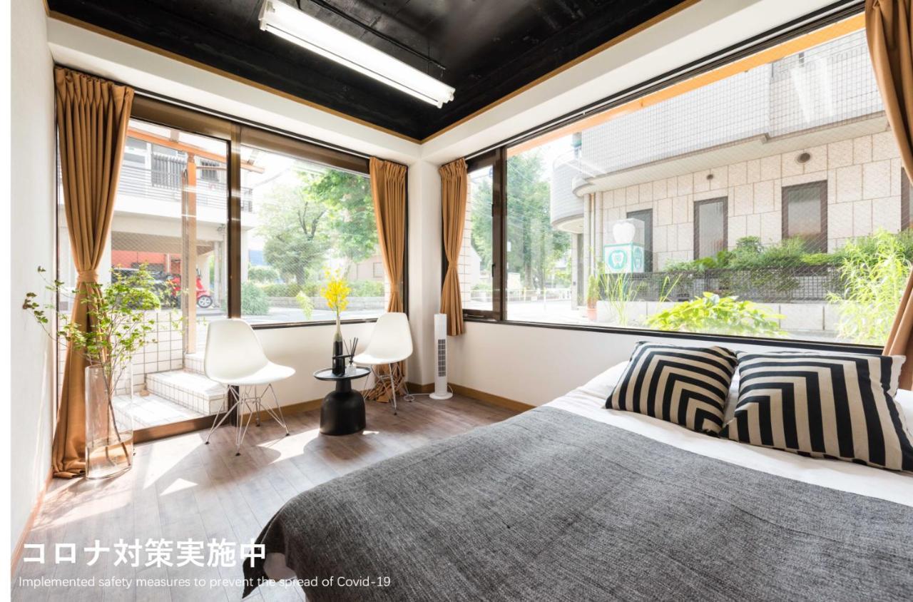 Tora Hotel Tokyo-Rikugienn 寅ホテル 六義園 A Ngoại thất bức ảnh