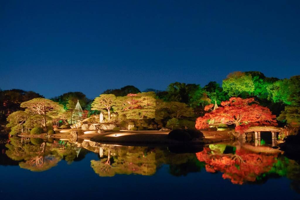 Tora Hotel Tokyo-Rikugienn 寅ホテル 六義園 A Ngoại thất bức ảnh