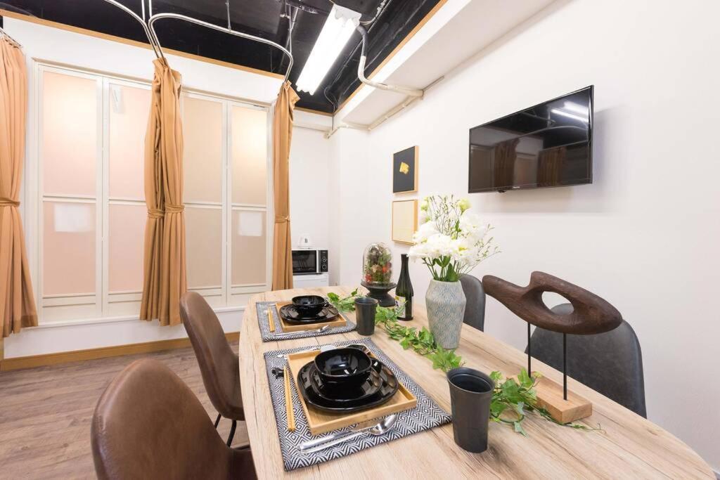 Tora Hotel Tokyo-Rikugienn 寅ホテル 六義園 A Ngoại thất bức ảnh