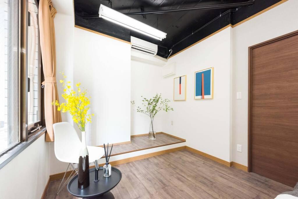 Tora Hotel Tokyo-Rikugienn 寅ホテル 六義園 A Ngoại thất bức ảnh