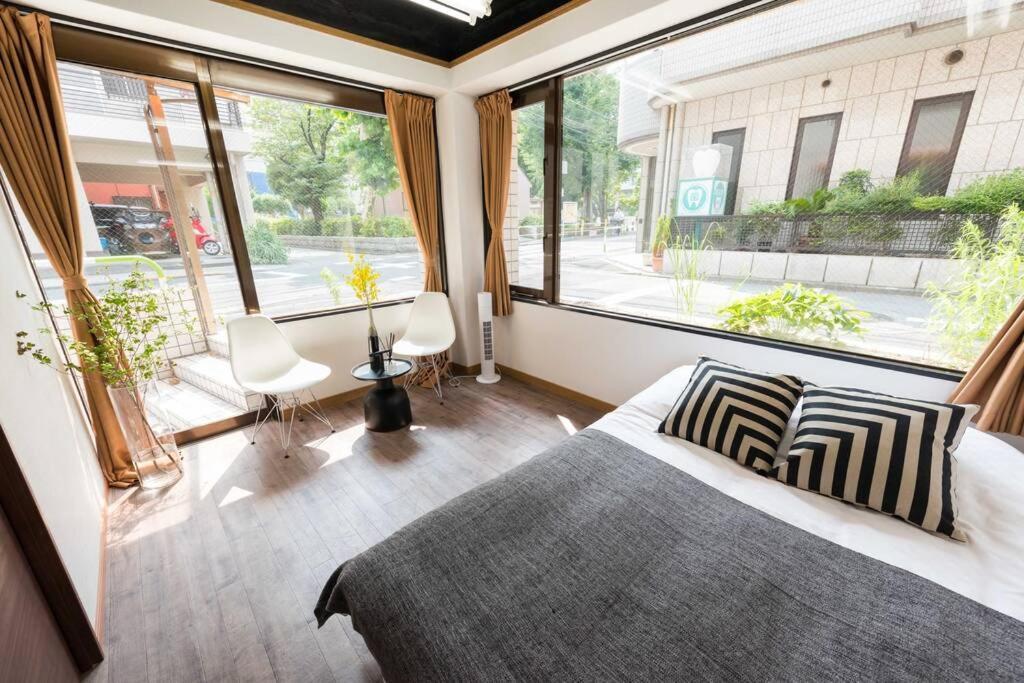 Tora Hotel Tokyo-Rikugienn 寅ホテル 六義園 A Ngoại thất bức ảnh