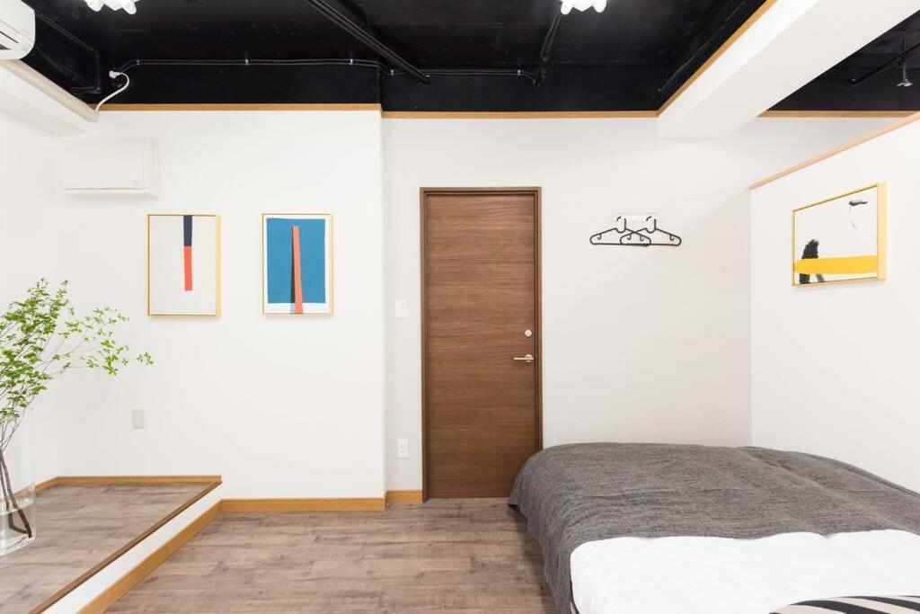 Tora Hotel Tokyo-Rikugienn 寅ホテル 六義園 A Ngoại thất bức ảnh