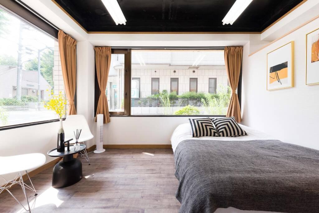 Tora Hotel Tokyo-Rikugienn 寅ホテル 六義園 A Ngoại thất bức ảnh