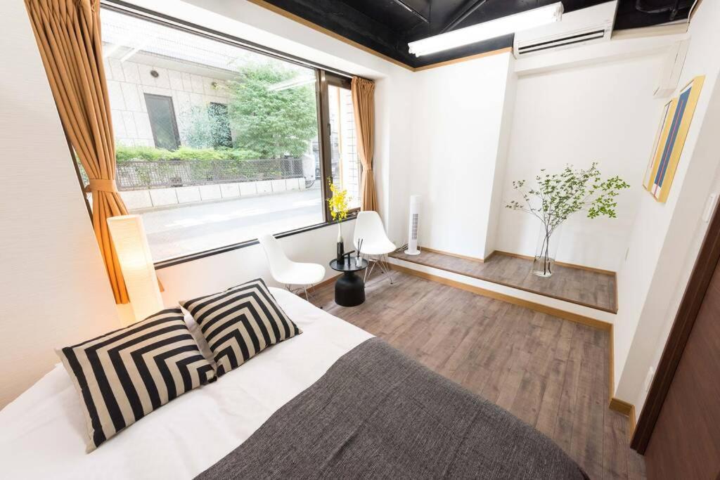 Tora Hotel Tokyo-Rikugienn 寅ホテル 六義園 A Ngoại thất bức ảnh