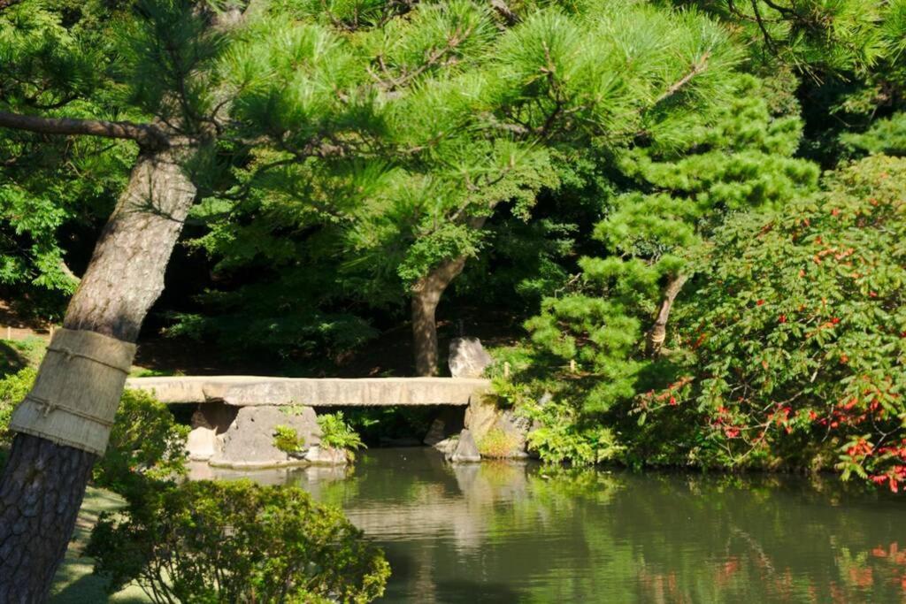 Tora Hotel Tokyo-Rikugienn 寅ホテル 六義園 A Ngoại thất bức ảnh