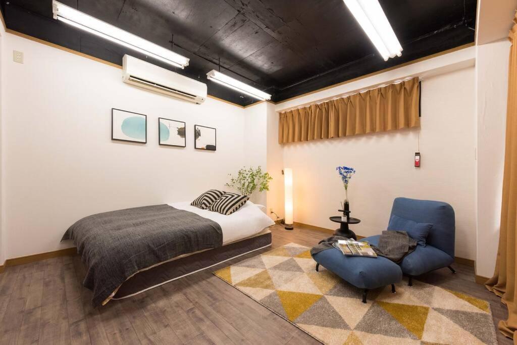 Tora Hotel Tokyo-Rikugienn 寅ホテル 六義園 A Ngoại thất bức ảnh