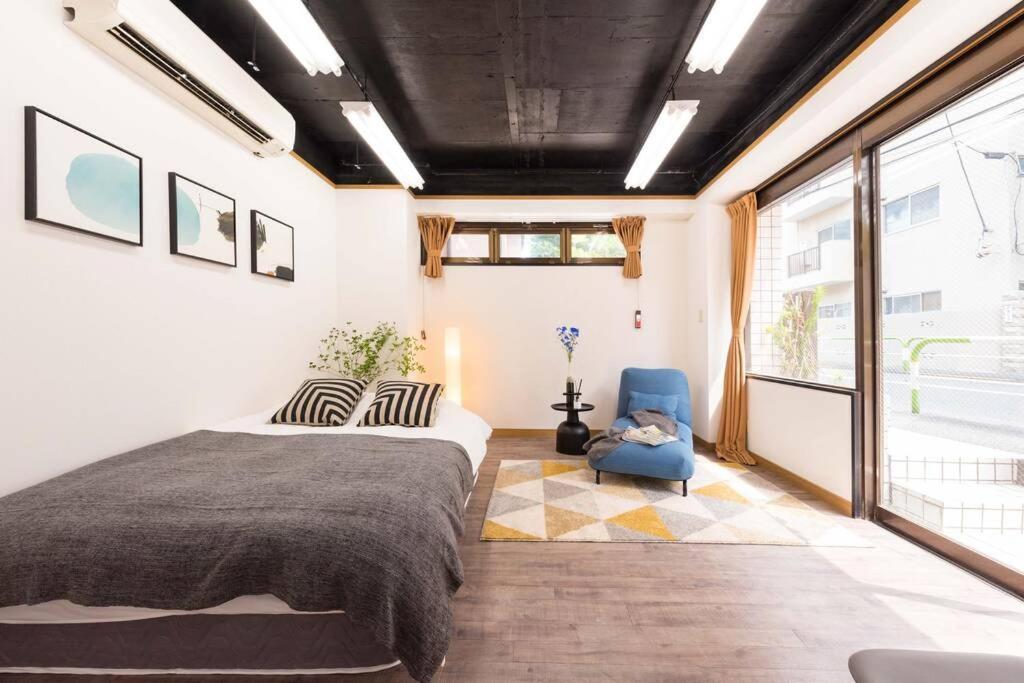Tora Hotel Tokyo-Rikugienn 寅ホテル 六義園 A Ngoại thất bức ảnh