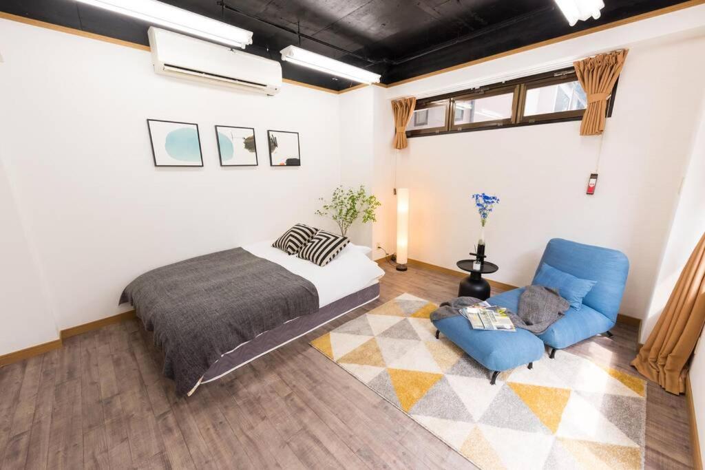 Tora Hotel Tokyo-Rikugienn 寅ホテル 六義園 A Ngoại thất bức ảnh