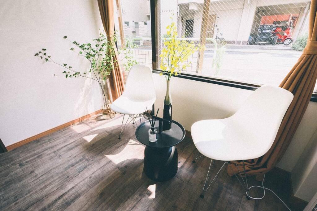 Tora Hotel Tokyo-Rikugienn 寅ホテル 六義園 A Ngoại thất bức ảnh