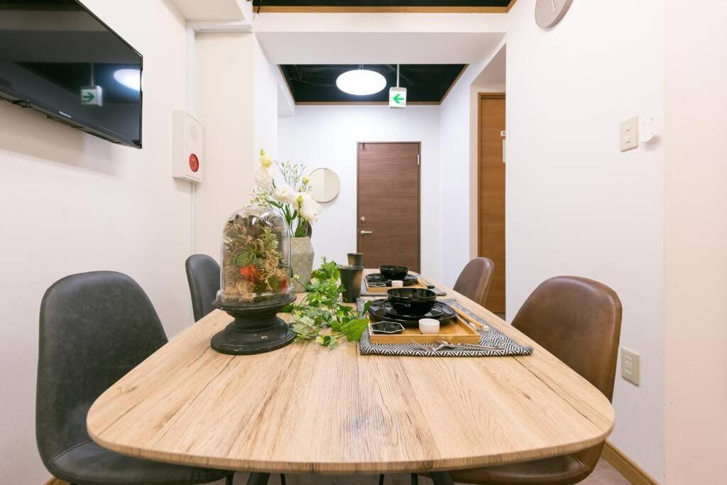 Tora Hotel Tokyo-Rikugienn 寅ホテル 六義園 A Ngoại thất bức ảnh